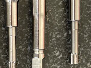 CNC Parts | Northeast Precision