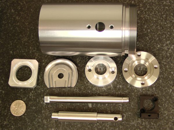 CNC Cutting | Northeast Precision